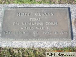 Hoyt Graves