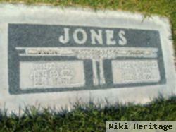 Joseph Linley Jones, Sr