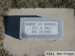 Robert Lee Donnell