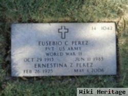 Eusebio C. Perez