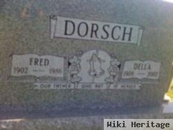 Frederick Dorsch