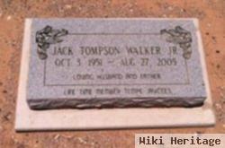 Jack Thompson Walker, Jr