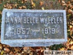 Anna Belle Wheeler