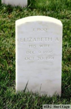 Elizabeth A Schlueter