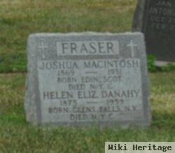 Helen Elizabeth Danahy Fraser