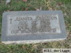 Juanita Johnston