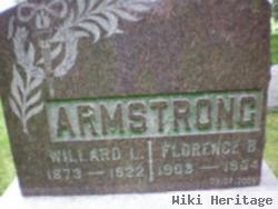 Willard Leroy Armstrong