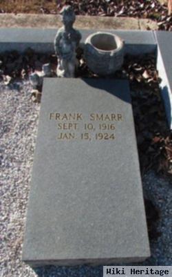 Frank Smarr