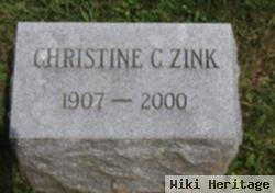 Christine C. Zink