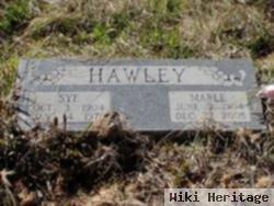 Mable Hawley