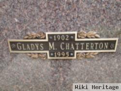 Gladys M. Chatterton