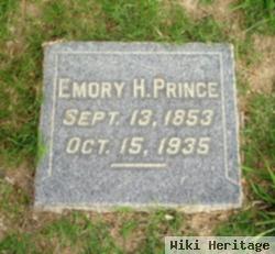 Emory H. Prince