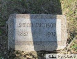 Simon Evenson