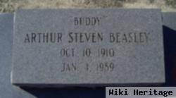 Arthur Steven "buddy" Beasley