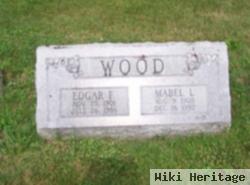 Edgar F Wood