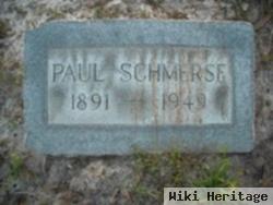 Paul Schmerse