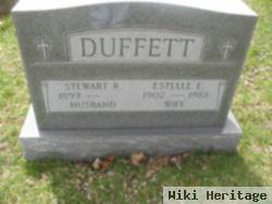 Stewart R. Duffett