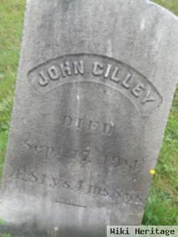 John Cilley