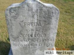 Freda Loeb