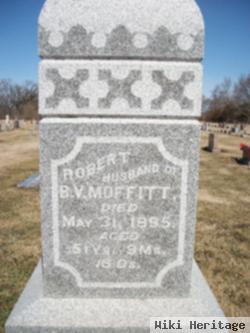 Robert Moffitt