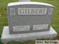 Sarah Gaylord Gilbert