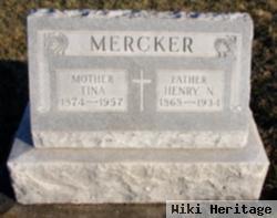 Tina Mercker