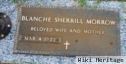 Blanche Elizabeth Sherrill Morrow