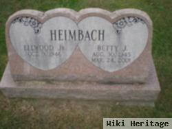 Betty J. Heimbach