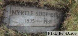 Myrtle Wadekamper Soderberg