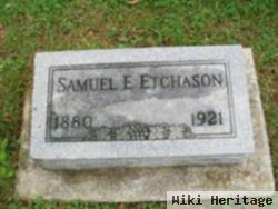 Samuel E. Etchason