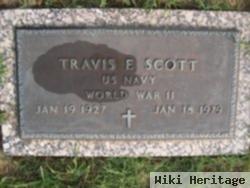 Travis Edward Scott