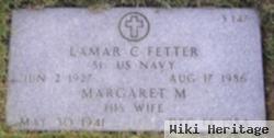 Margaret M Fetter