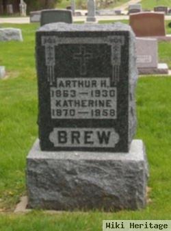 Arthur H Brew