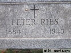 Peter Ries