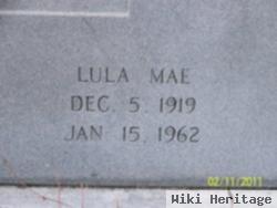 Lula Mae Stiwalt