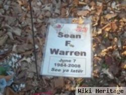 Sean F. Warren