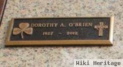 Dorothy O'brien