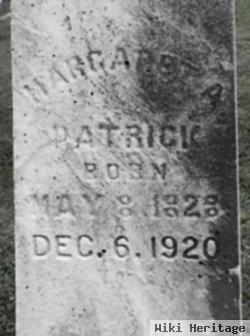 Margaret Ann Prather Patrick