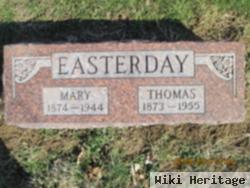 Mary Florence Ramsey Easterday
