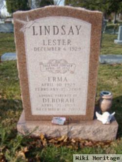 Lester Lindsay