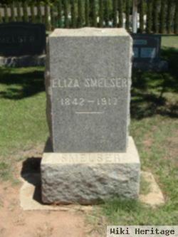 Eliza Smelser