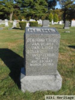 Benjamin F Kline