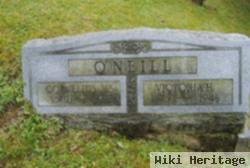 Cornelius J O'neill, Sr