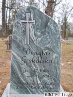 Douglas Lamar Grokulsky