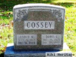 Doris Laverne Atchley Cossey