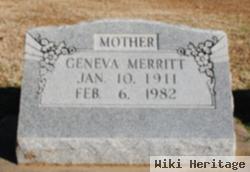 Geneva Merritt