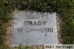 Mary Brady