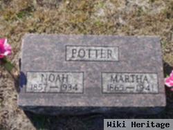 Martha Kuhn Potter