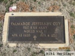 Talmadge Jefferson "tal" Guy