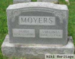 John Moyers
